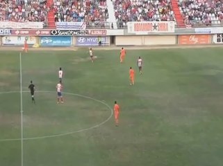 RESUMEN ALGECIRAS - VLC MESTALLA