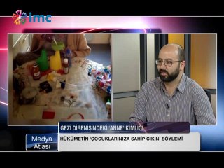 Medya Atlası (11.05.2014)