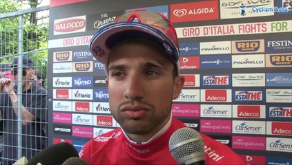 Nacer Bouhanni remporte la 10e étape (3e victoire) du Tour d'Italie - Giro d'Italia 2014