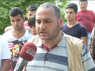 Kurtulan işçi konuştu