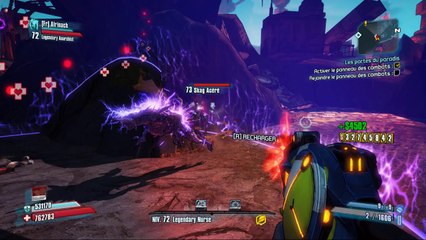 Borderlands 2 DLC Torgue - Mission Principale 4