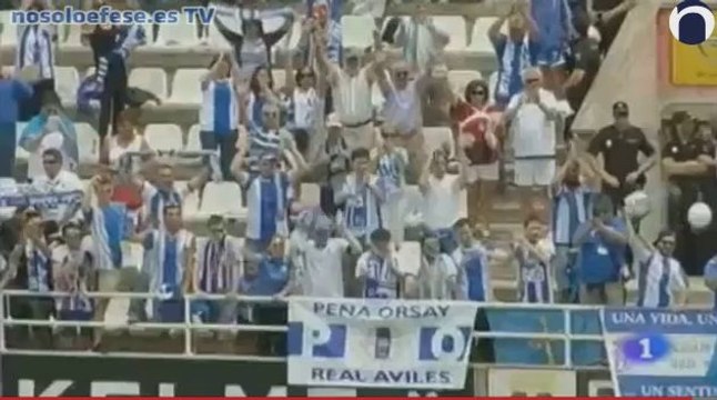 RESUMEN CARTAGENA - REAL AVILES