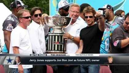 Jones Bon Jovi Would Give Ownership A Good Name