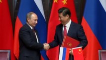 China and Russia strengthen ties but gas deal remains in the works