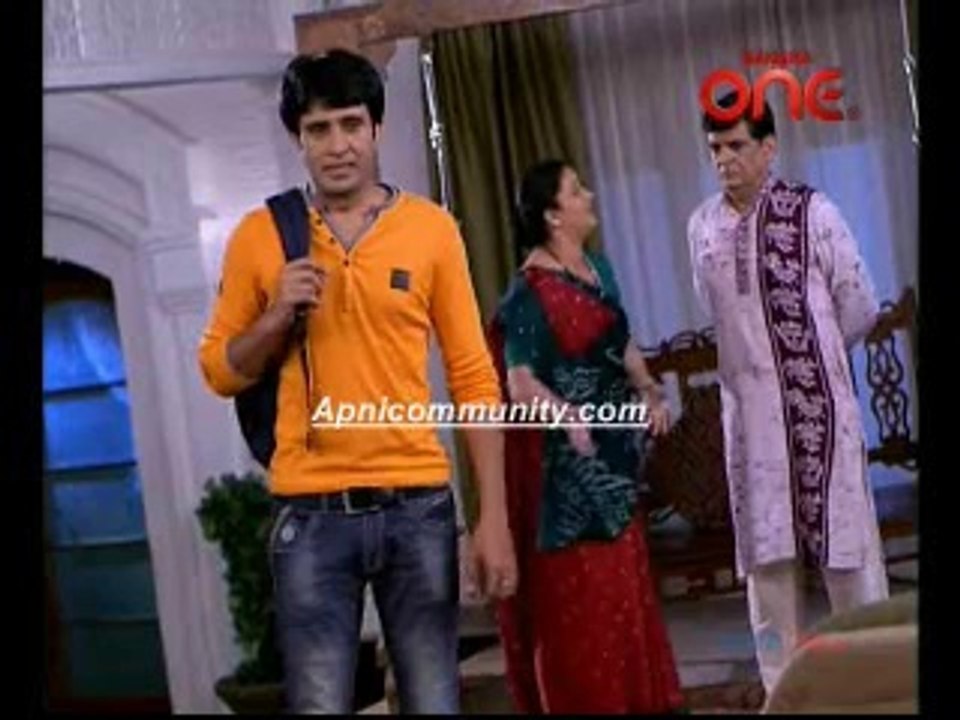 Kismat Connection(Sahara)-20 May 2014 pt2