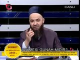 Cübbeli Ahmet Hoca - Kadın Saçını Kestirebilir mi.mp4