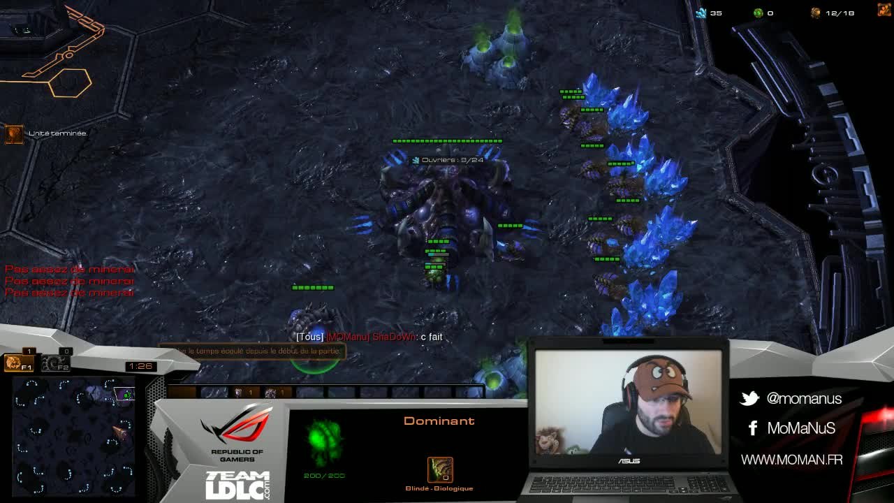 100 % SC2
