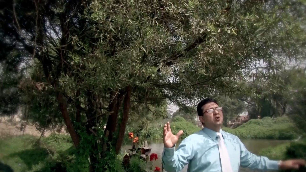 LAZOS DE AMOR - ENRIQUE VALENZUELA - Video Dan Rosales