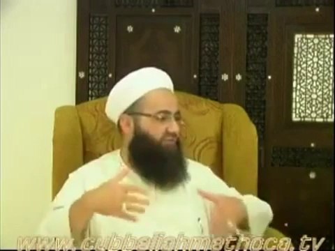 Cübbeli Ahmet Hoca - Aiz El-Karni'nin La Tahzen Kitabı Hakkında Bilgi Verir misiniz.mp4