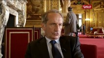 Affaire du groupe UMP du Sénat : la réaction de Gérard Longuet