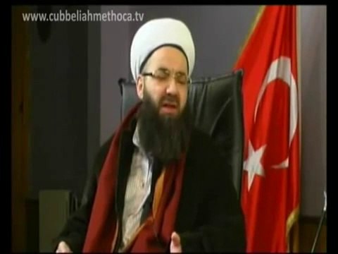 Cübbeli Ahmet Hoca - Borsa da Kağıt Alıp Satmak, Para Kazanmak Caiz mi.mp4