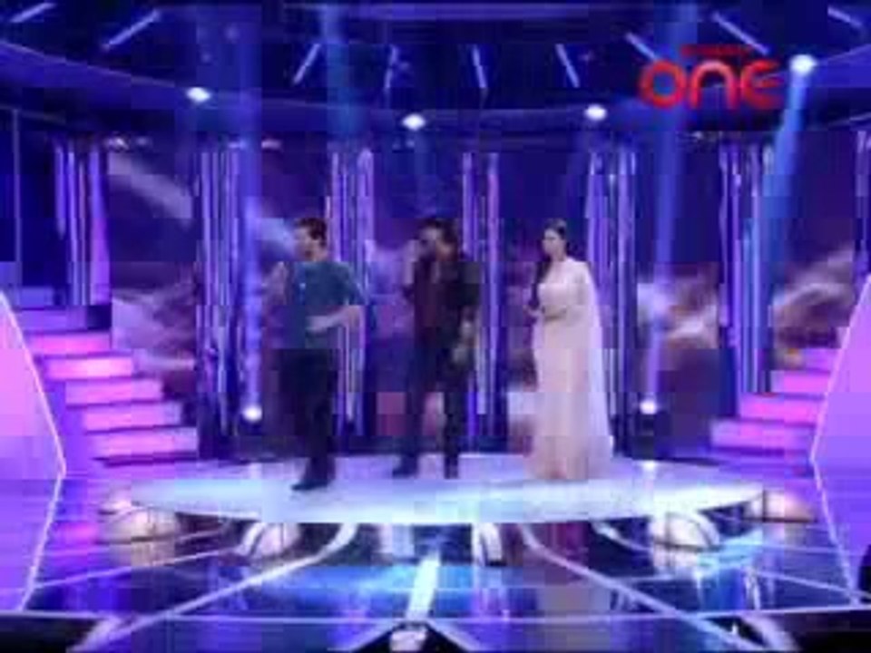 Atif Aslam sing in Sur-Kshetra