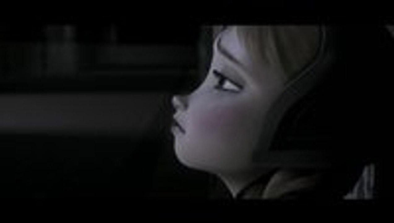 If Frozen Was A Horror Movie video Dailymotion