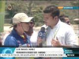 Entrenador destacó participación venezolana en primeras pruebas de aguas abiertas
