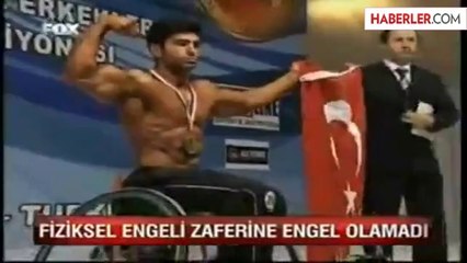 Tolga Murat Balıkçı: Madalyalarımı Soma İçin Satacağım