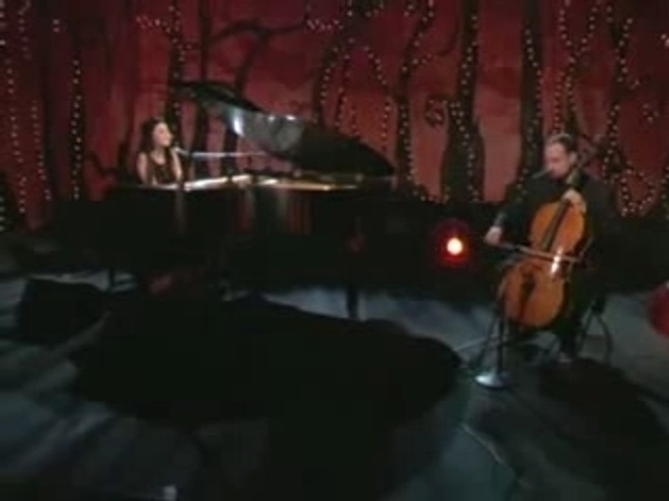 Evanescence - Good Enough Live