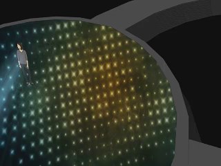 Stage design - Latvia