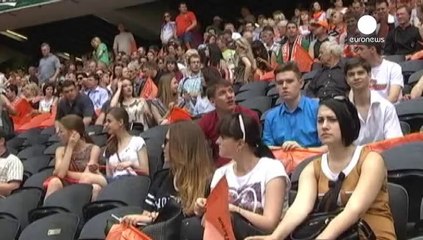 L'oligarque Rinat Akhmetov tourne le dos aux séparatistes pro-russes