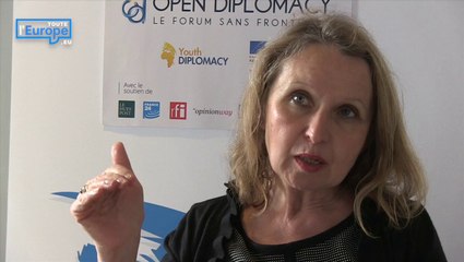 Interview de Catherine De Wenden (CERI) sur l'émigration des jeunes Européens