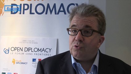 Interview de Christian LEQUESNE sur la politique internationale de l'Union européenne