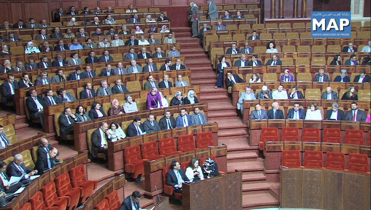 جلسة عمومية للأسئلة الشفوية بمجلس النواب