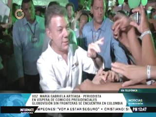 Globovisión se mantiene presente en Colombia