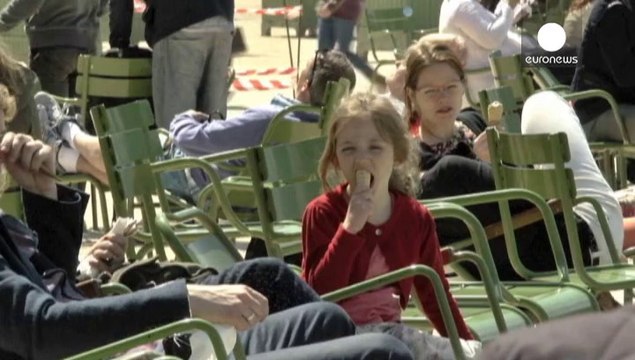 El Frente Nacional, favorito para las elecciones europeas en Francia