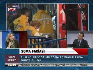 PINAR TÜRENÇ GÜNDEMİ YORUMLUYOR.