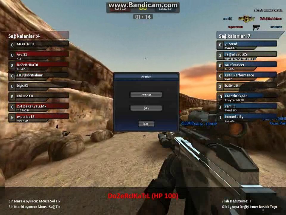 DoZeRcIKaTıL