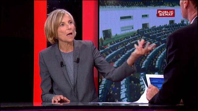 Traité Transatlantique: Marielle de Sarnez regrette qu'il n'y ait pas eu de débat en France