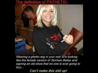 Nora Greenwald Benshoof is an evil witch (MIRROR n/mine)