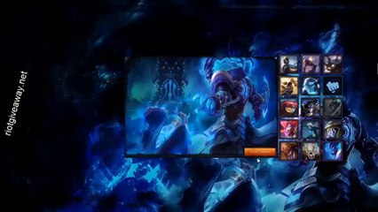 Championshipthresh Skin Codes | Free League of Legends Skin Codes