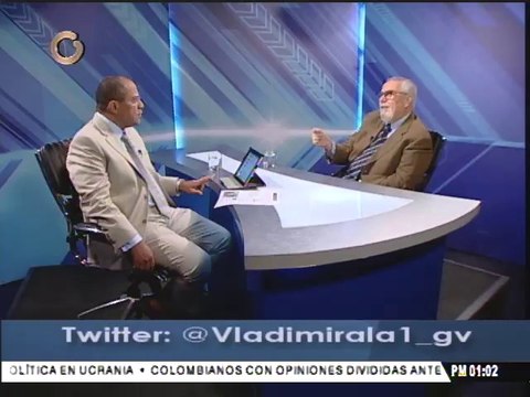 Ramón Guillermo Aveledo: El diálogo no está roto