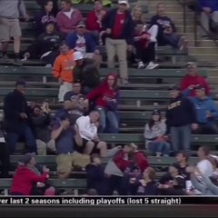 No puede Atrapar la Bola!!