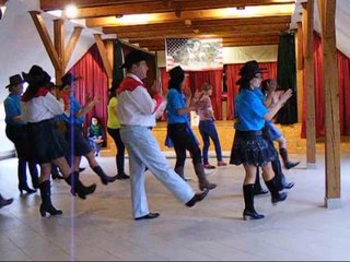 CONESTOGA COUNTRY LINEDANCE REKLAMFILM 2014 mai