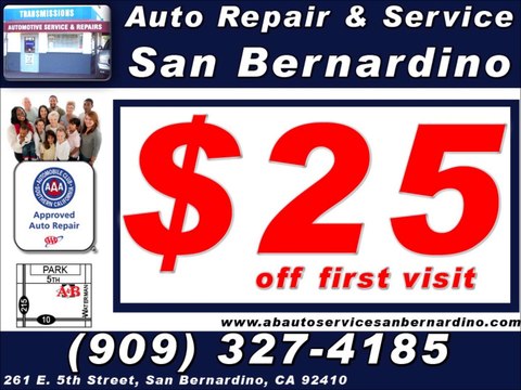 (909) 277-9053 European Service Car Repair San Bernardino