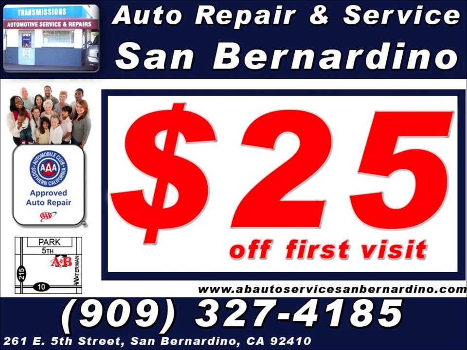 (909) 277-9053 European Service Car Repair San Bernardino
