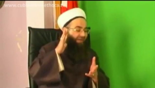 Cübbeli Ahmet Hoca - Gerçek Yahudi ve Hıristiyanlar Cennete Girecek mi.mp4