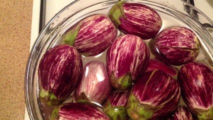 Gutti Vankaya Koora South Indian Style