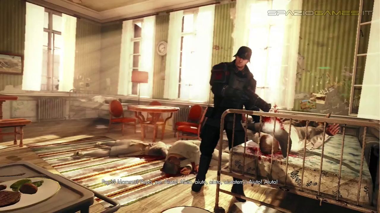 Wolfenstein: The New Order - Recensione HD ITA Spaziogames.it