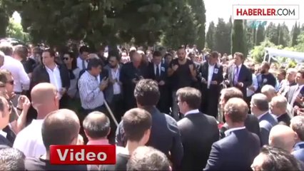 Ali Şen'den Canezaede İmama Patladı