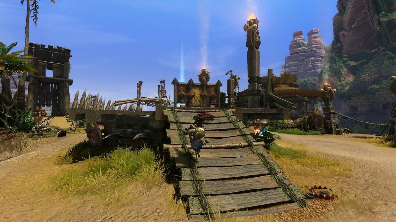 Panzar | Un nain joyeux | Jeux vidéo sans ma voix sur PC