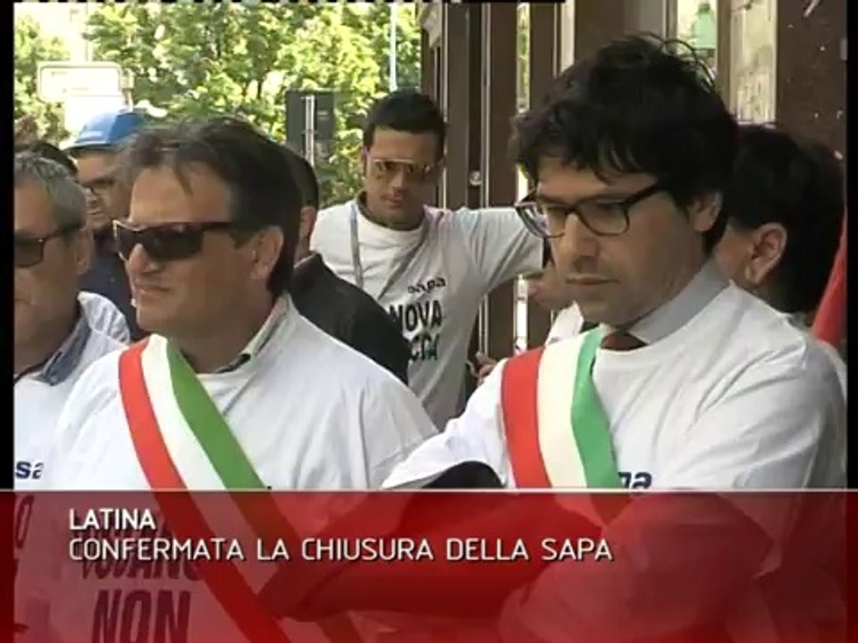 PRIVERNO: SA.PA., PARLANO I SINDACATI