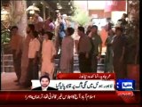 Dunya News - Fire in Liberty Market Lahore