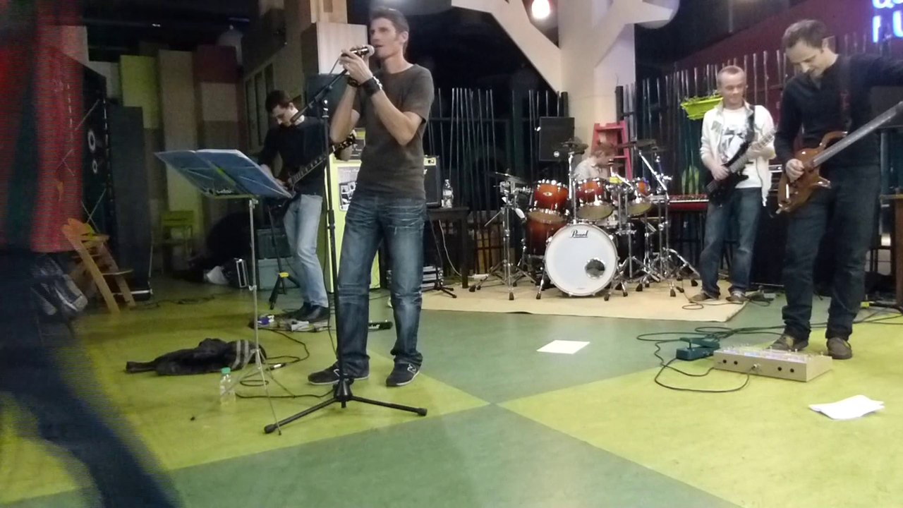 Flying Snails - Under The Bridge (RHCP)