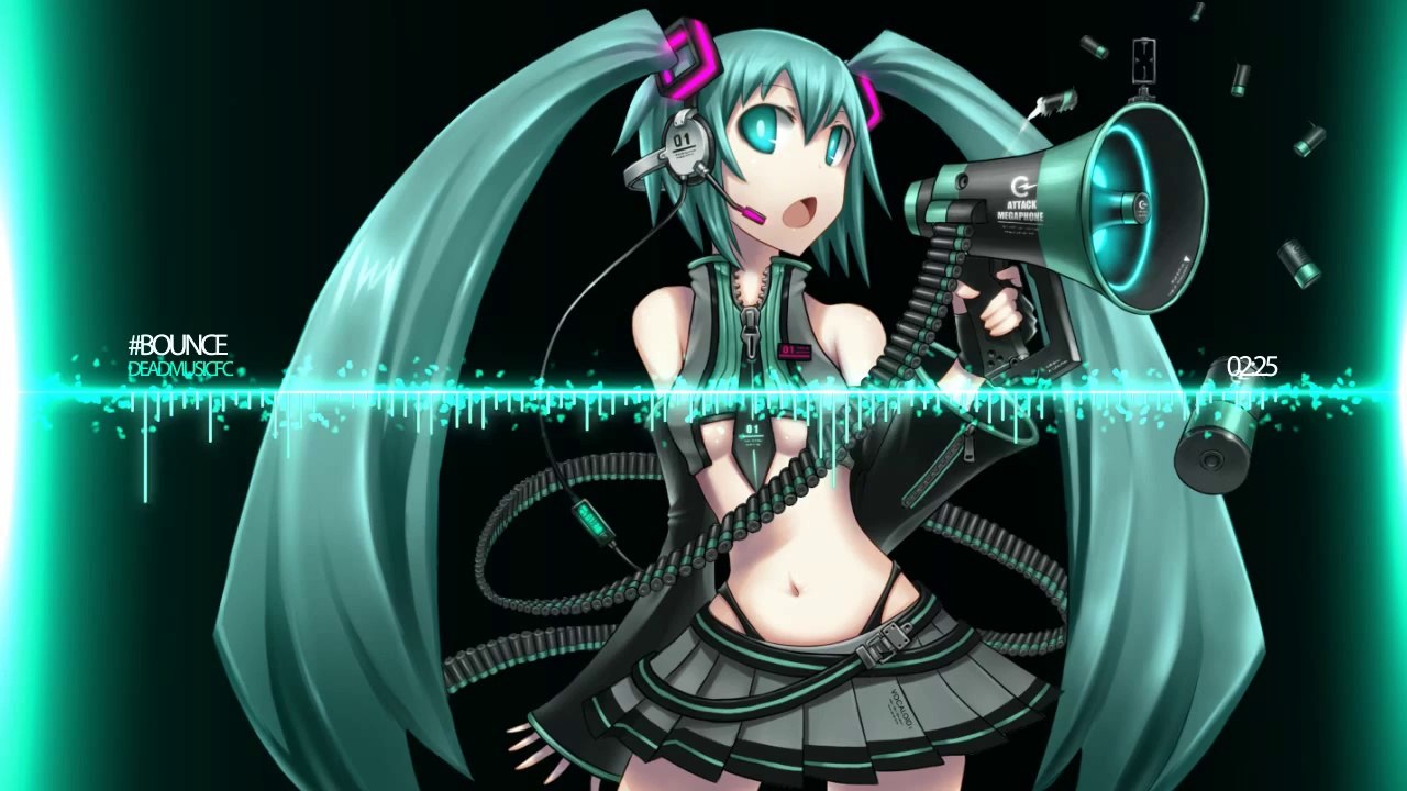▶ [electro] ★ WORIMI - #Bounce[720P]