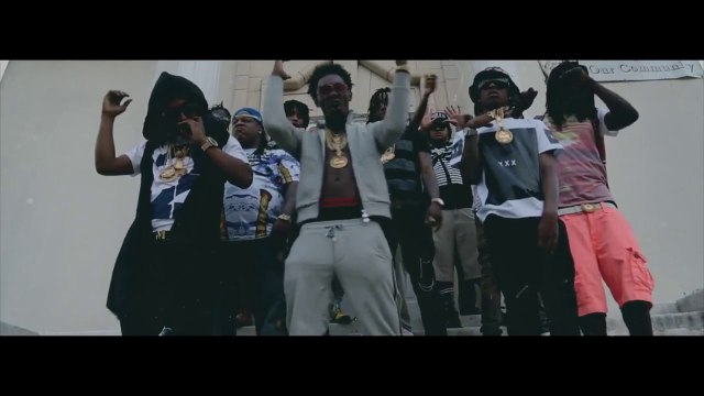 RICH THE KID ft MIGOS Trap (Video 2014).
