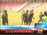 Indian Songs Played during Pakistan Cricket Team Summer Camp