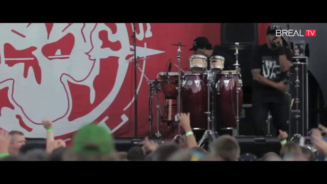 Cypress Hill & Rusko Shots Go Off