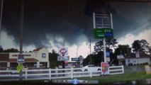 Anyone notice that tornado?